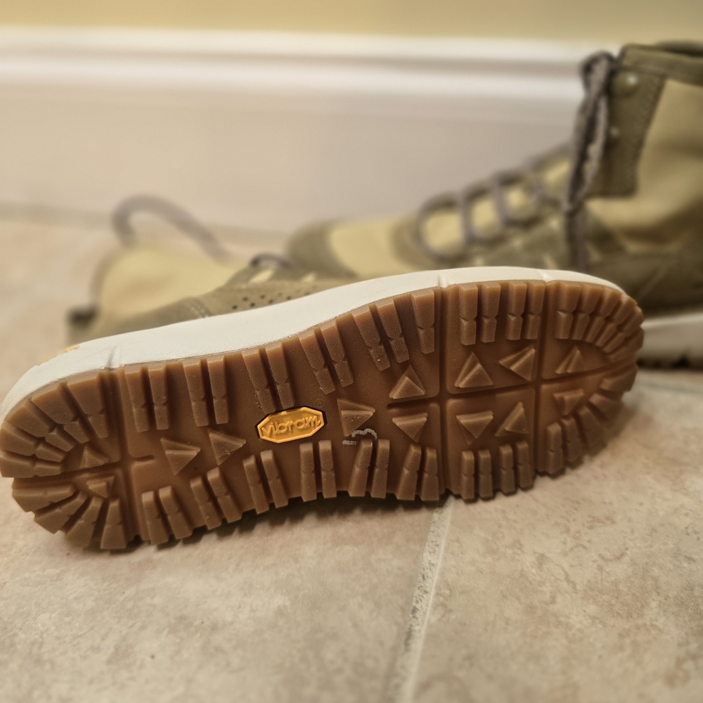 Danner Women's Jungle 917 Lifestyle Boot Prairie Sand Women's Size 8.5 - Picture 5 of 7